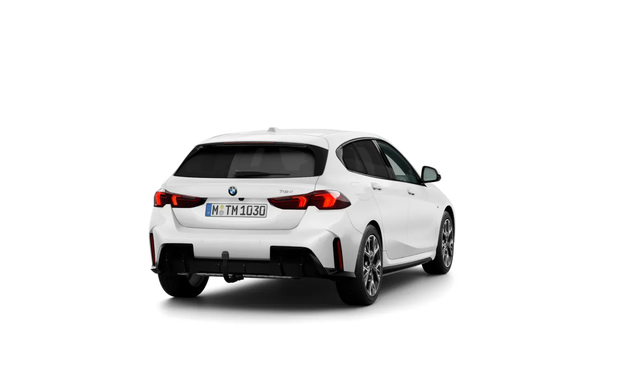 BMW 118d M Sportpaket 7-Gang-Automatik 110 kW (150 PS)