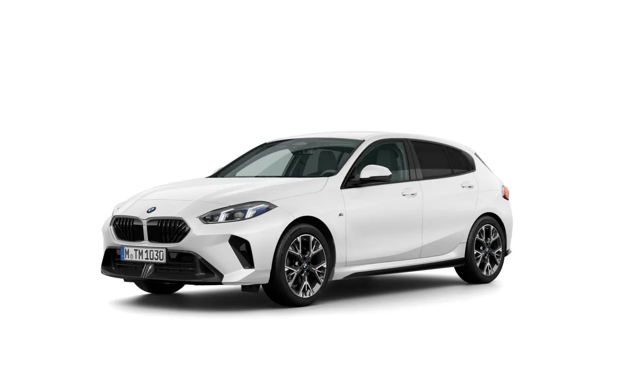 BMW 118d M Sportpaket 7-Gang-Automatik 110 kW (150 PS)