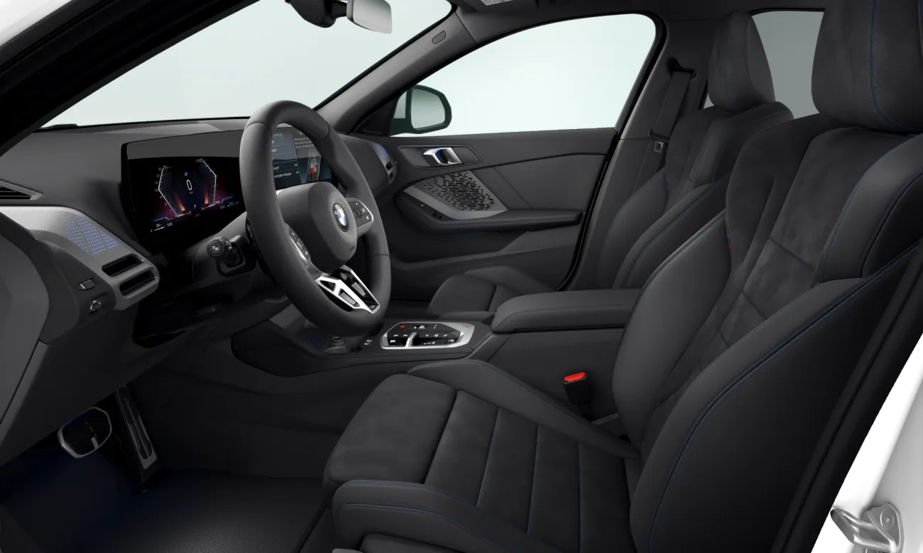 BMW 118d M Sportpaket 7-Gang-Automatik 110 kW (150 PS)