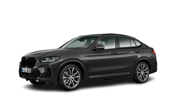 BMW X4 20d M Sportpaket xDrive 140 kW (190 PS)