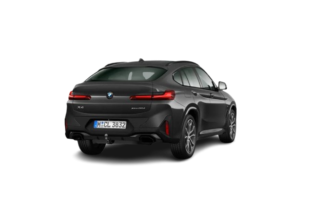 BMW X4 20d M Sportpaket xDrive 140 kW (190 PS)