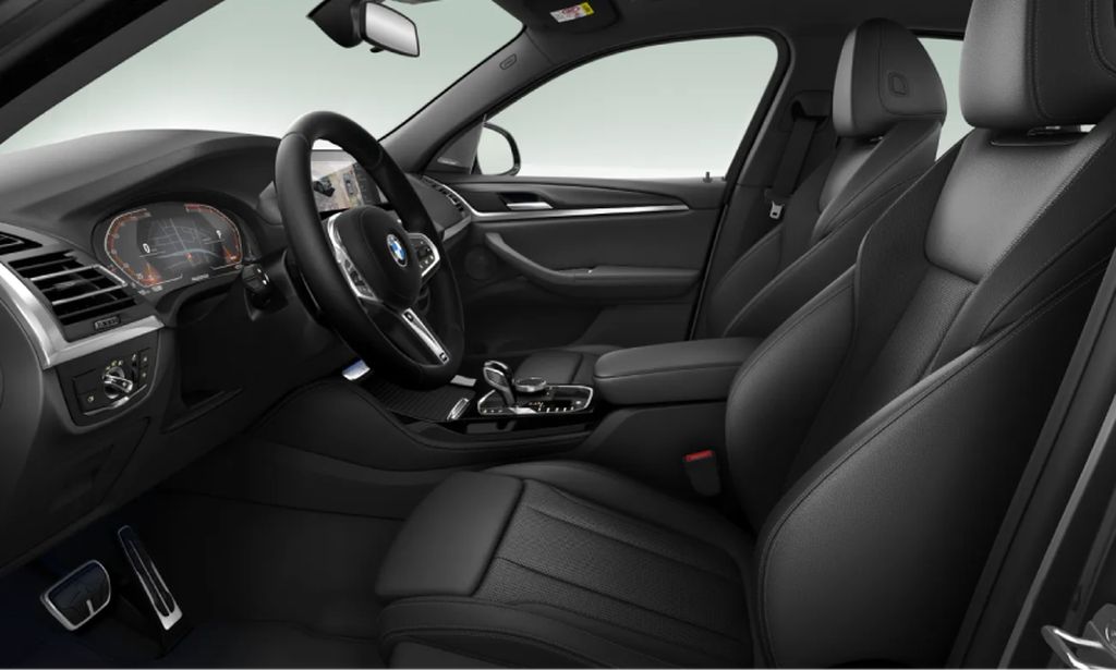 BMW X4 20d M Sportpaket xDrive 140 kW (190 PS)