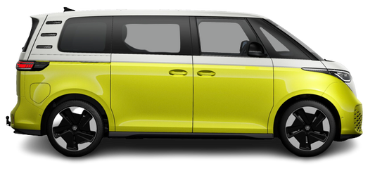 VW ID.Buzz Pro 77 kWh 150 kW (204 PS)