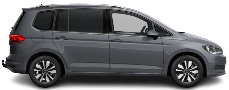 VW Touran Life 110 kW (150 PS) 7-DSG Benzin