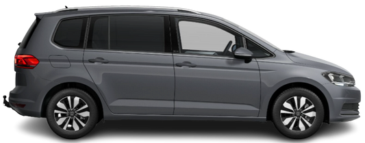 VW Touran Life 110 kW (150 PS) 7-DSG Benzin