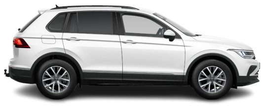 VW Tiguan Life 110 kW (150 PS) 7-DSG Benzin