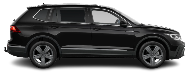 VW Tiguan Allspace Move 110 kW (150 PS) 7-DSG Benzin