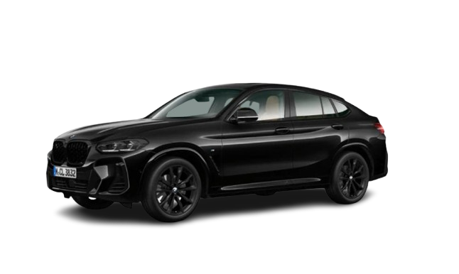 BMW X4 20i M Sportpaket xDrive 135 kW, (184 PS)