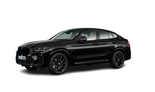 BMW X4 20i M Sportpaket xDrive 135 kW, (184 PS)