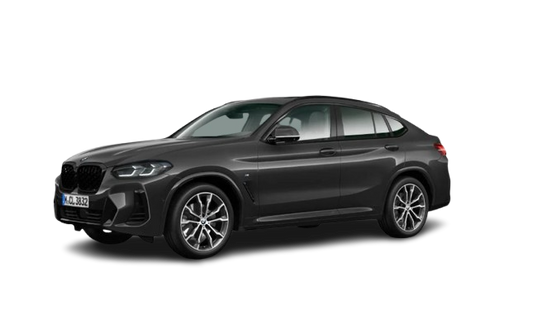 BMW X4 20d M Sportpaket xDrive 140 kW (190 PS)
