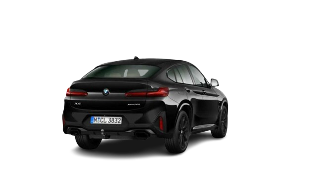BMW X4 20i M Sportpaket xDrive 135 kW, (184 PS)
