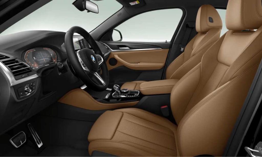 BMW X4 20i M Sportpaket xDrive 135 kW, (184 PS)